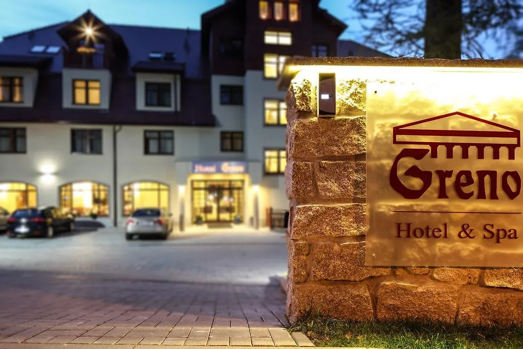 Greno Hotel & Spa Karpacz