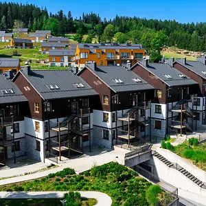 Apartment Wonder - Blisko Stoku Narciarskiego, Z Balkonami I Parkingiem