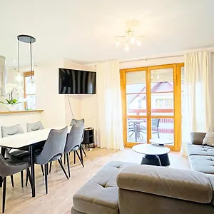 Apartment Everysky - Komuny Paryskiej