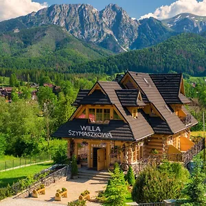 Szymaszkowa Bed & Breakfast Zakopane