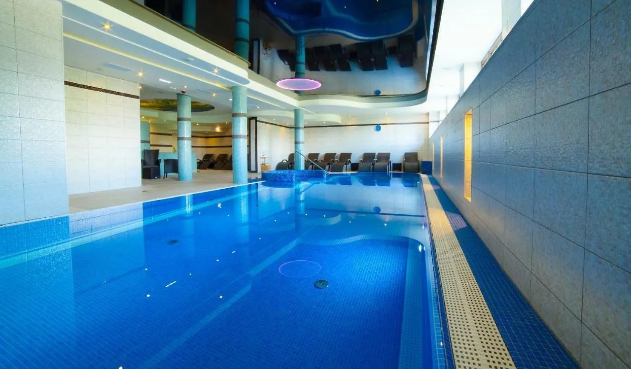 Greno Hotel & Spa location